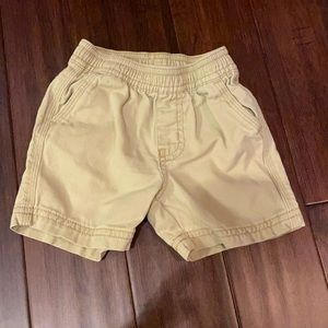 Tea Khaki shorts